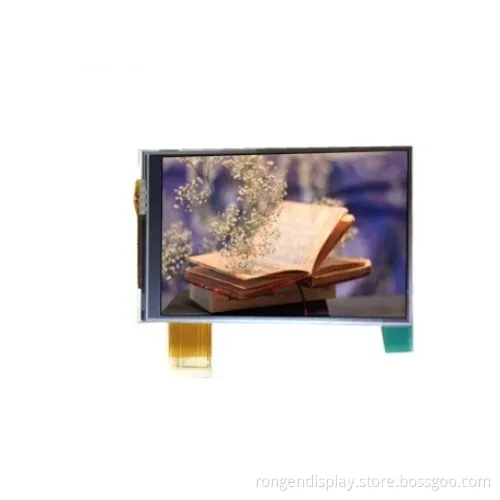 3.5 Inch 320X480 TFT LCD Display Resistive Touch Panel